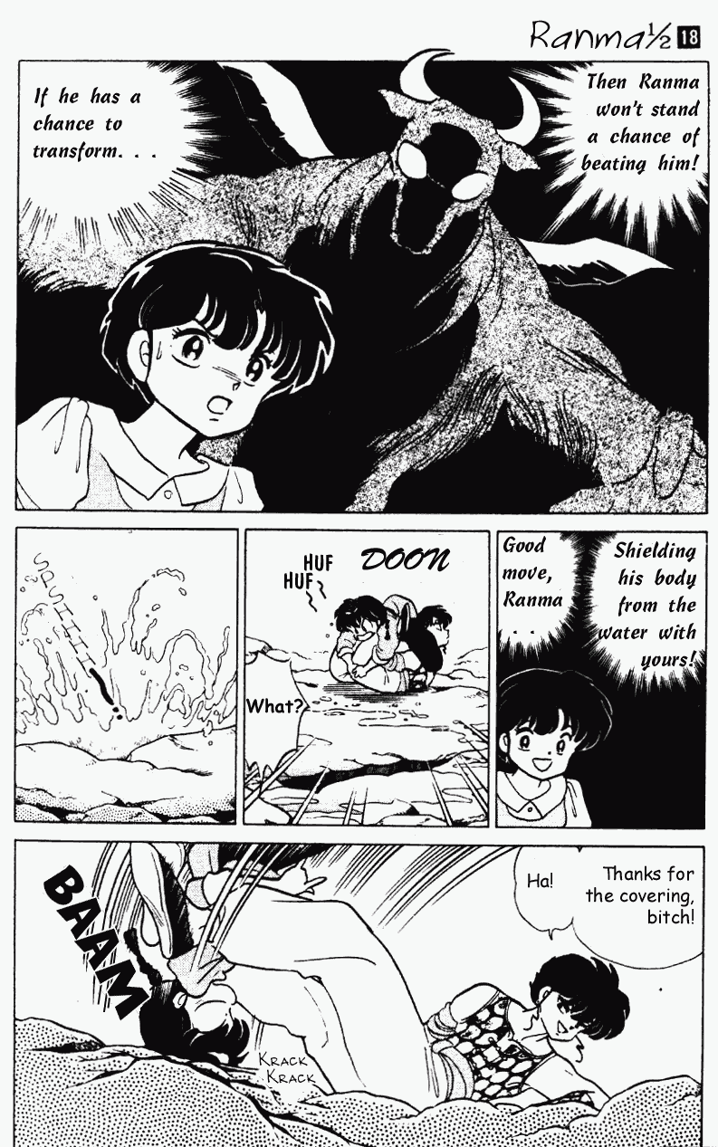 Ranma 1/2 Chapter 185 7